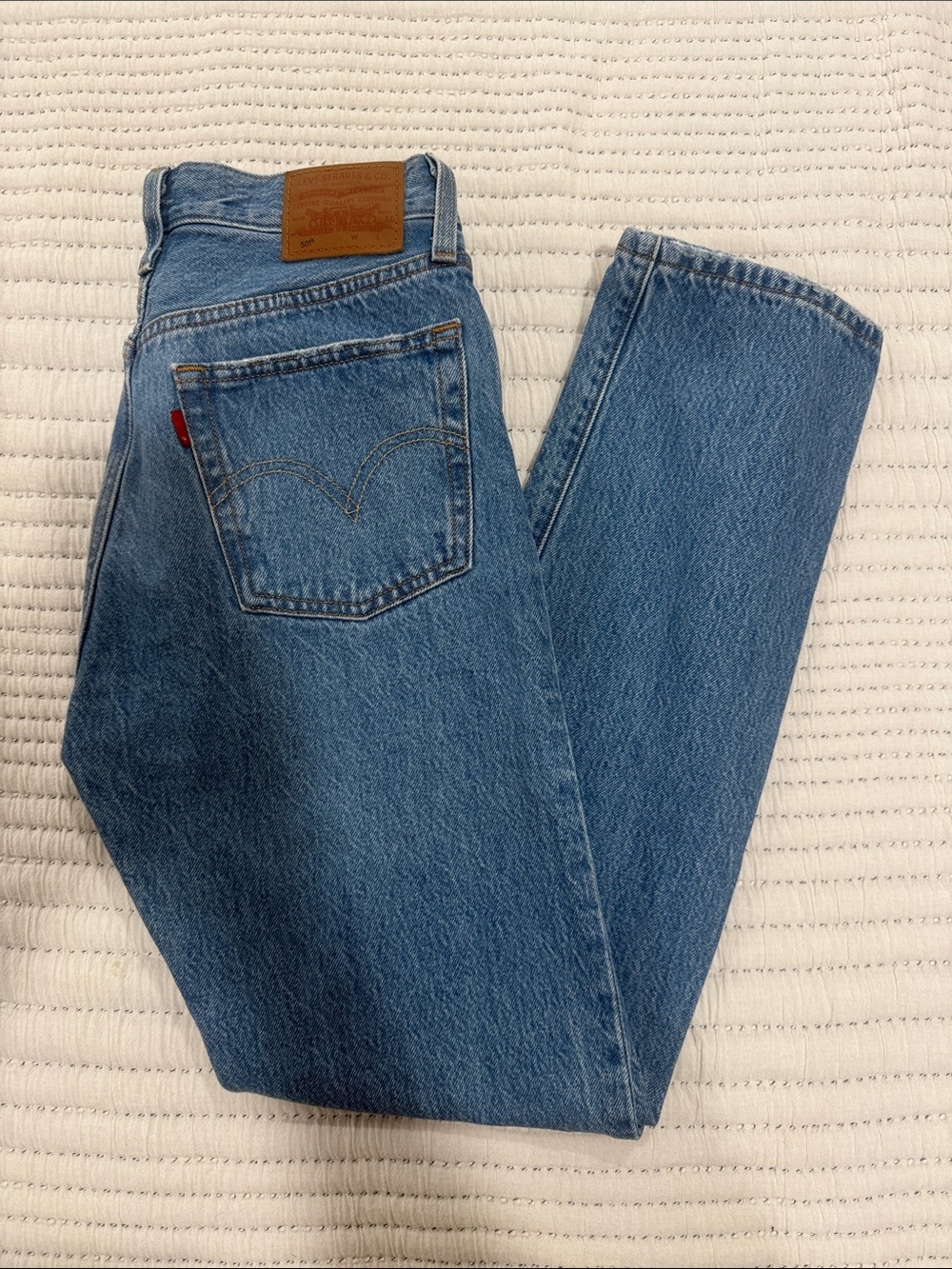 Levi's 501s